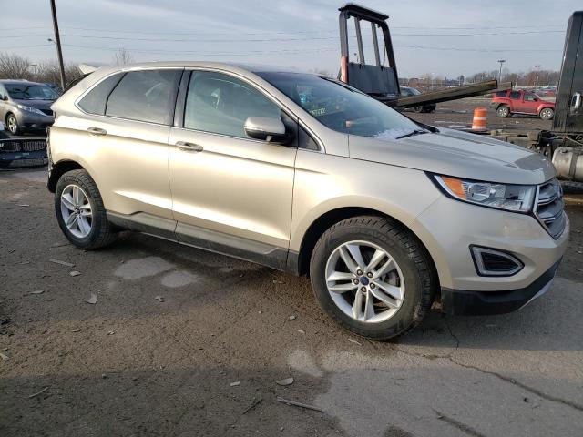 Vin: 2fmpk3j92hbb93703, lot: 37248284, ford edge sel 20174