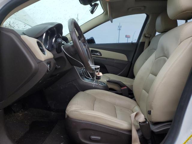 2015 CHEVROLET CRUZE LTZ - 1G1PG5SB3F7240366