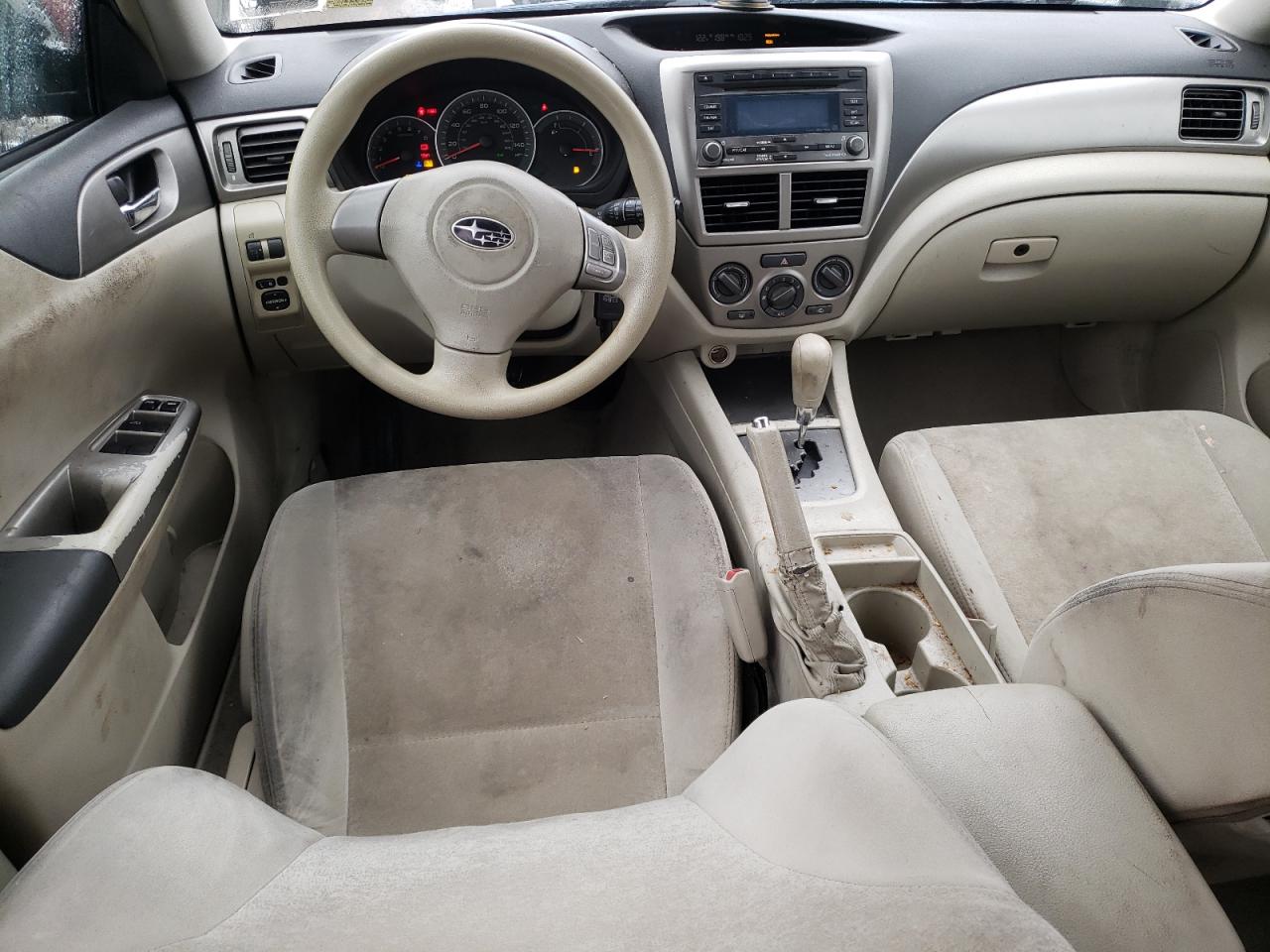 JF1GH61618H815274 2008 Subaru Impreza 2.5I