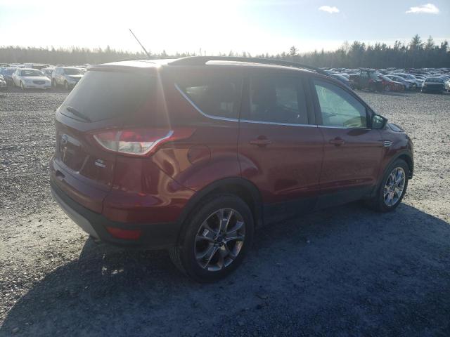 2016 FORD ESCAPE SE - 1FMCU9GX8GUB09538