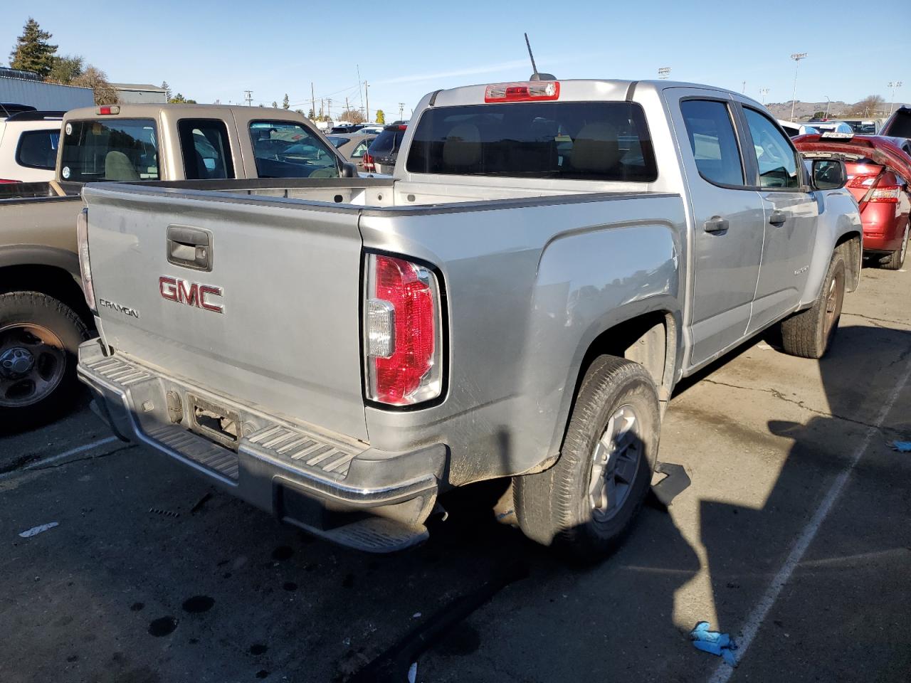 1GTG5BEA5G1190329 2016 GMC Canyon