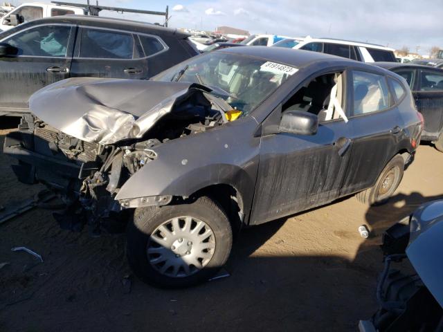 2009 Nissan Rogue S