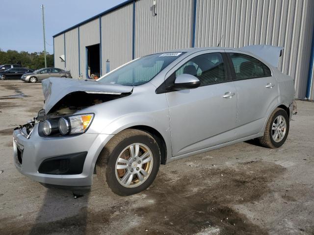 2012 Chevrolet Sonic LS