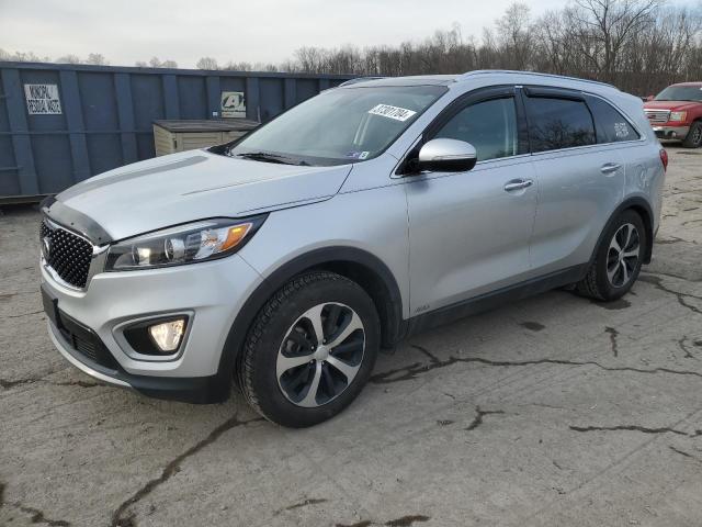 2018 Kia Sorento EX