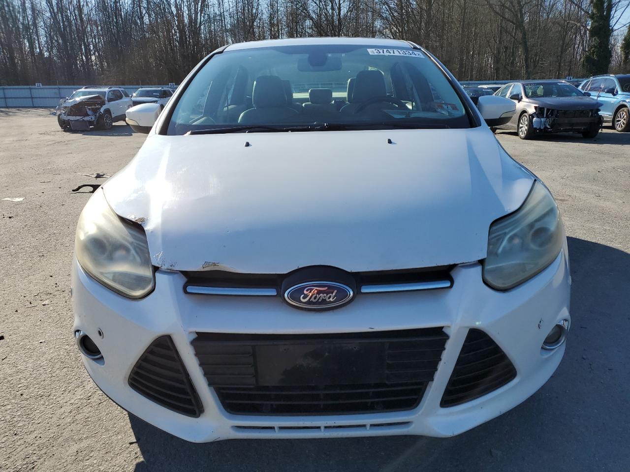 1FAHP3H2XCL445036 2012 Ford Focus Sel