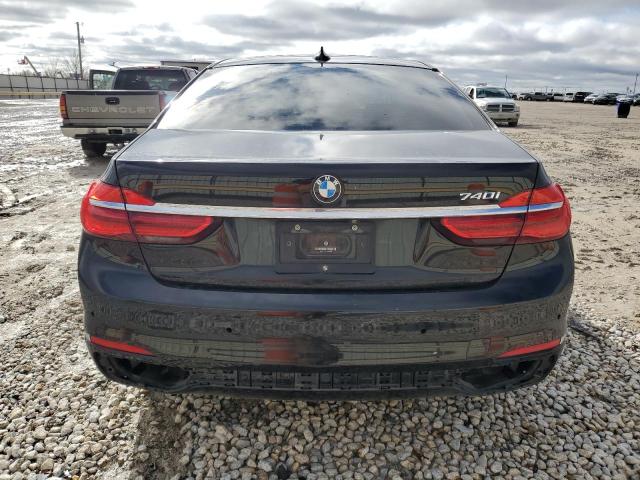 WBA7E2C50JG742486 | 2018 BMW 740 I