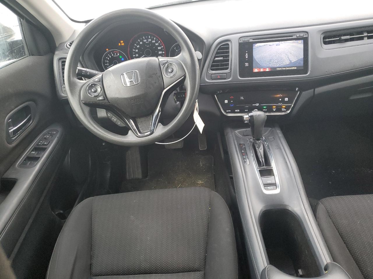 3CZRU6H38GM104475 2016 Honda Hr-V Lx