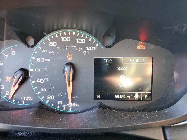 2018 CHEVROLET TRAX PREMI - 3GNCJRSB0JL294105