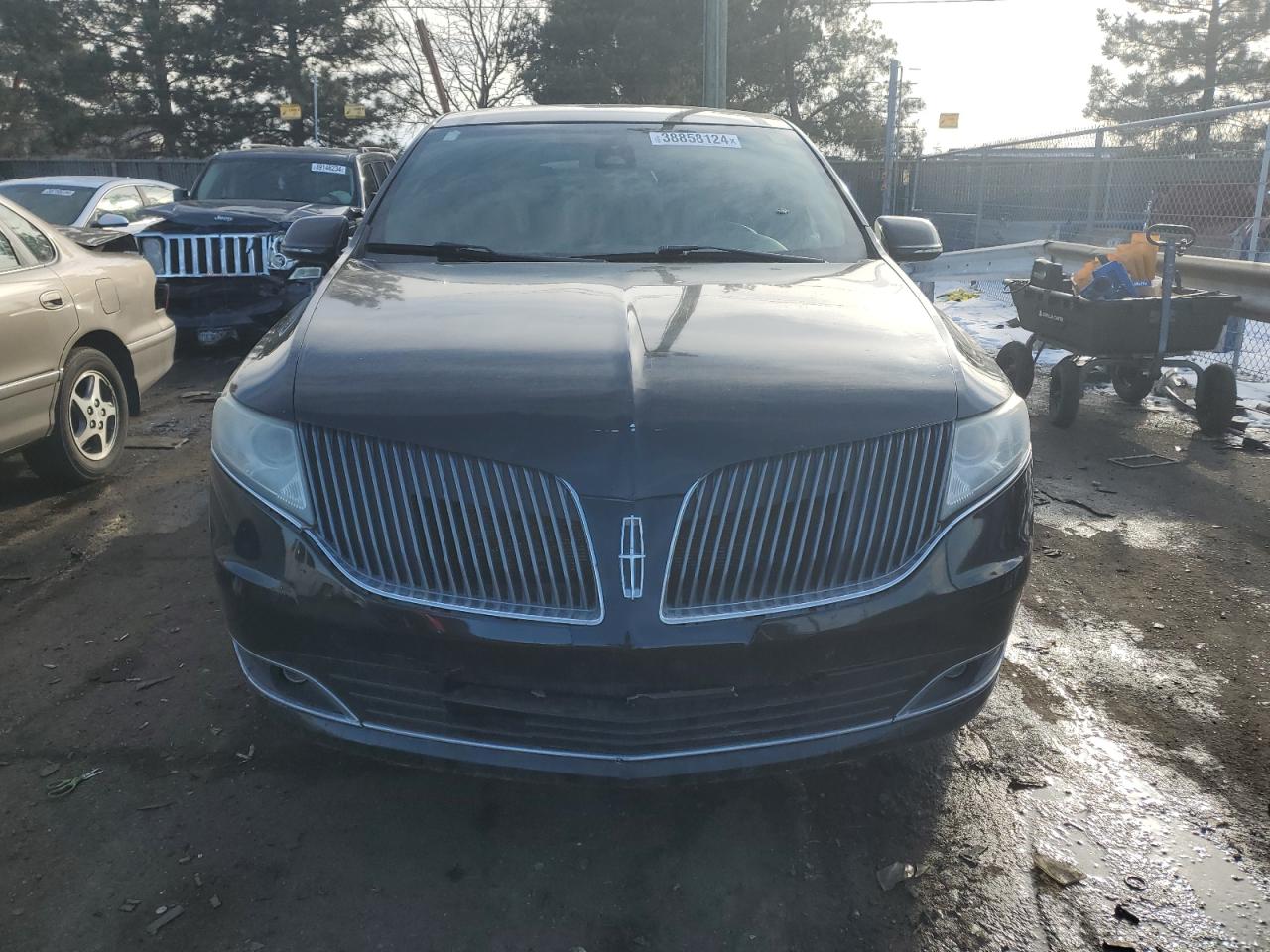2lmhj5nkxebl53150 2LMHJ5NKXEBL53150 2014 Lincoln Mkt