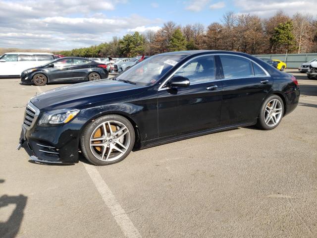 2020 MERCEDES-BENZ S 560 4MAT - WDDUG8GB5LA506673