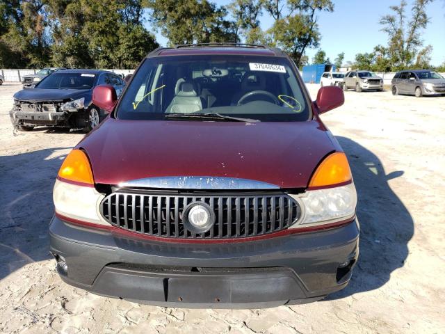 3G5DB03E02S537182 2002 Buick Rendezvous Cx