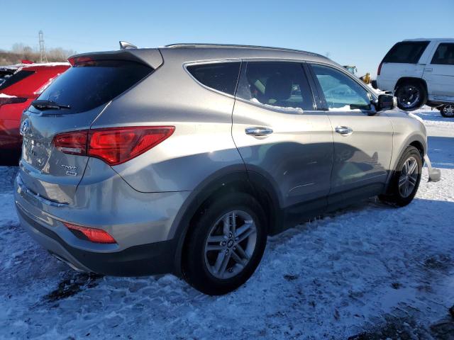 5XYZUDLB0HG444467 | 2017 HYUNDAI SANTA FE S