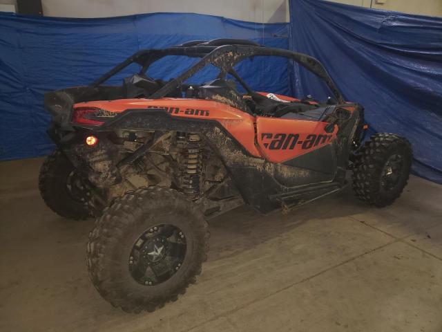 2019 CAN-AM MAVERICK X - 3JBVDAW47KK000358