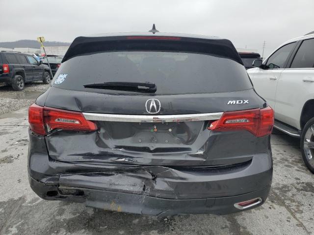 5FRYD3H28EB007400 | 2014 ACURA MDX