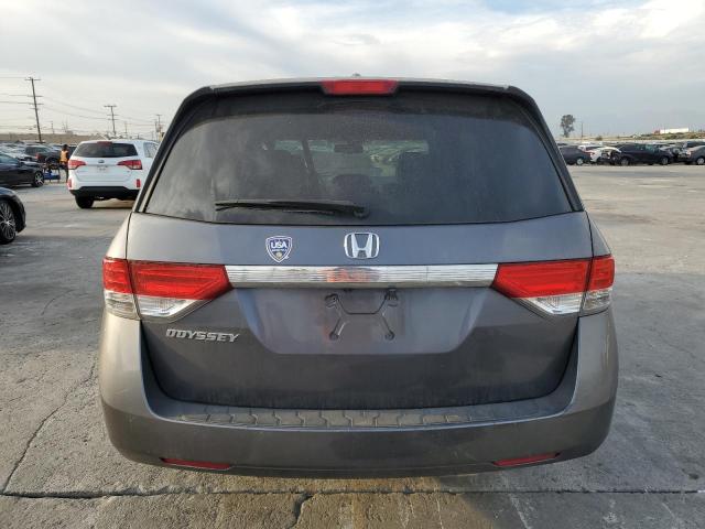 5FNRL5H63GB090485 | 2016 HONDA ODYSSEY EX