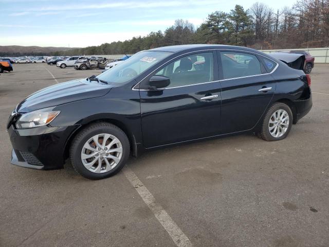 3N1AB7AP6JL632933 | 2018 NISSAN SENTRA S