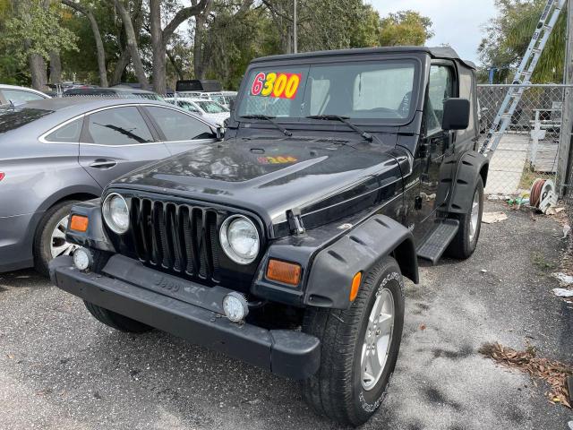 1J4FY29P1VP437979 | 1997 Jeep wrangler / tj se