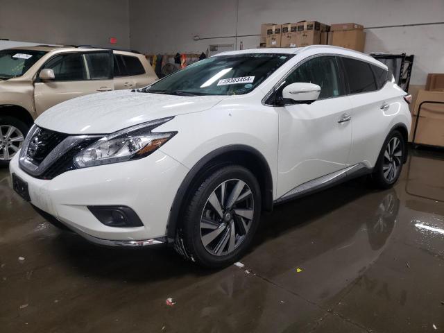 2015 Nissan Murano S