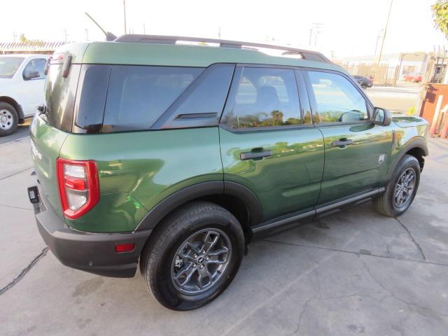 3FMCR9B62PRD46176 | 2023 FORD BRONCO SPO