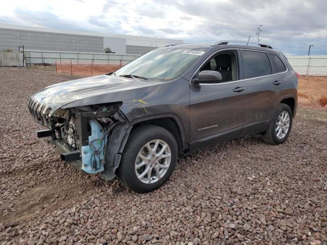 2016 JEEP CHEROKEE L - 1C4PJMCB0GW210900