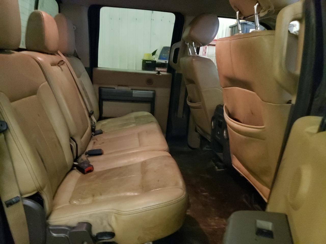 1FT8W3BT2EEA78963 2014 Ford F350 Super Duty