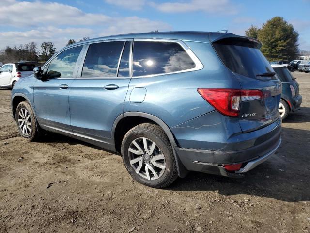 5FNYF6H52LB015691 | 2020 HONDA PILOT EXL