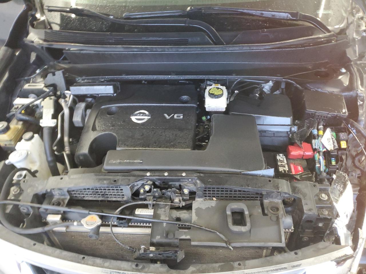 5N1AR2MM7EC734039 2014 Nissan Pathfinder S