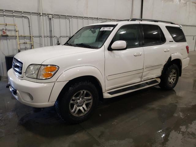 2003 Toyota Sequoia Limited