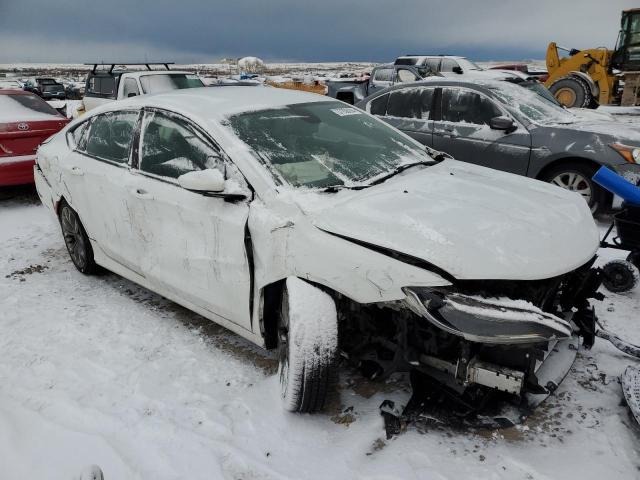 1C3CCCBG6FN516220 | 2015 CHRYSLER 200 S