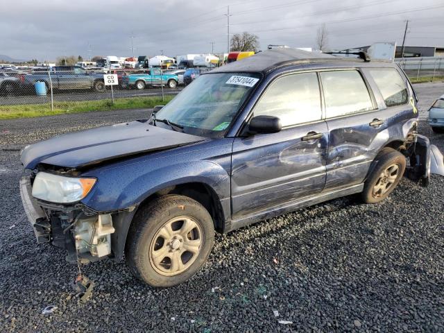 2006 Subaru Forester 2.5X