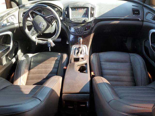2017 BUICK REGAL GS - 2G4GT5GX4H9111556