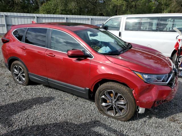 5J6RW1H8XNA003103 | 2022 Honda cr-v exl