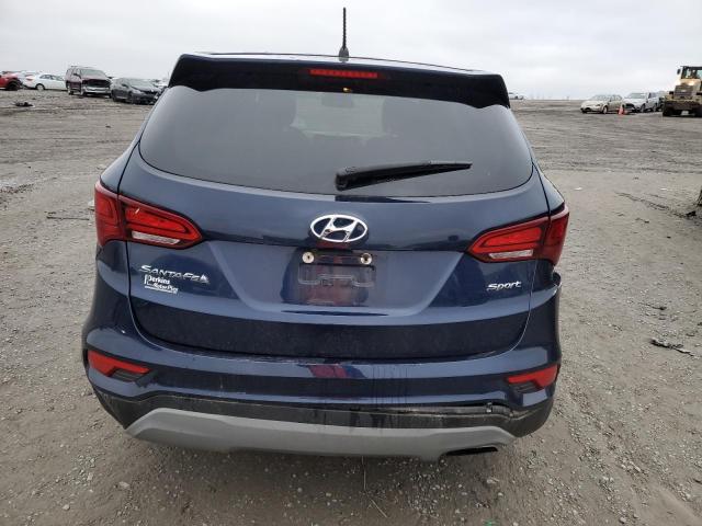 2018 HYUNDAI SANTA FE S - 5XYZT3LB1JG561977