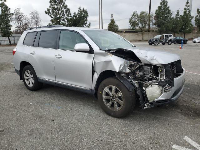 5TDBK3EH5DS211572 2013 Toyota Highlander Base