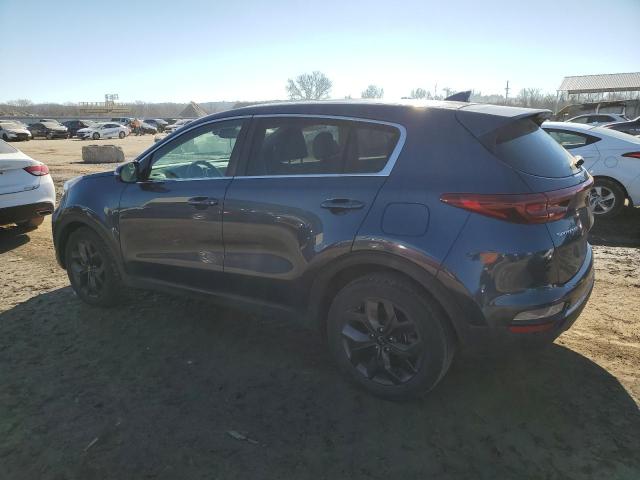 2022 KIA SPORTAGE L - KNDPM3AC6N7998571