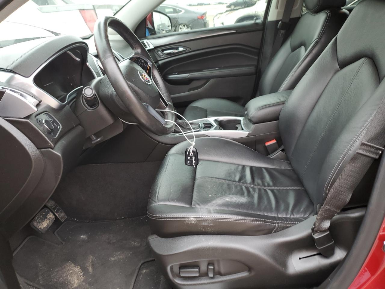 3GYFNAE30FS586618 2015 Cadillac Srx