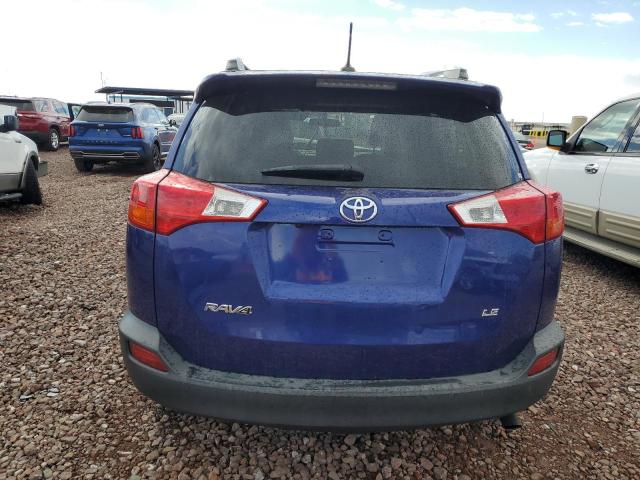 2T3ZFREV9FW153818 | 2015 TOYOTA RAV4 LE