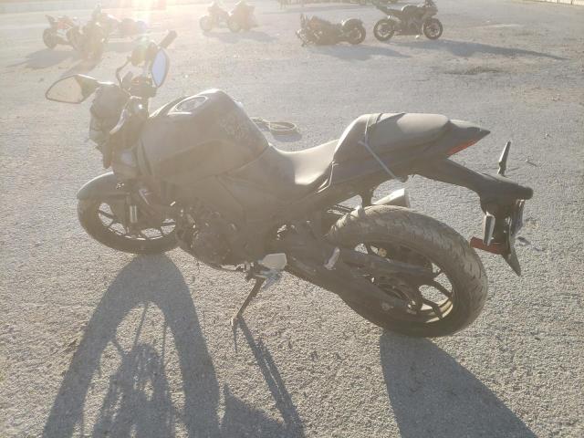 2022 YAMAHA MT-03 MH3RH20Y8NK007289