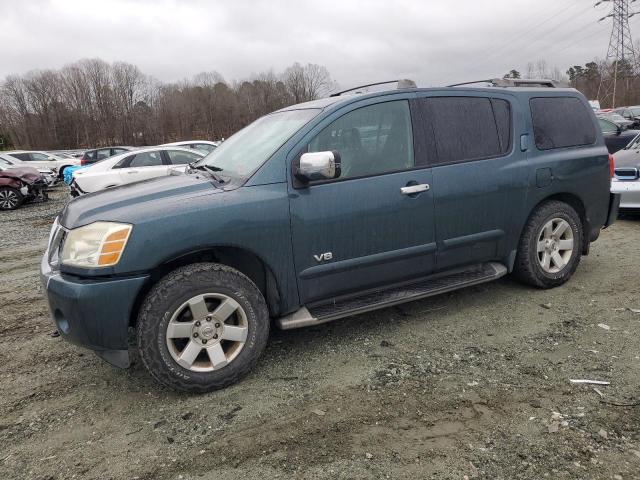 2005 Nissan Armada SE