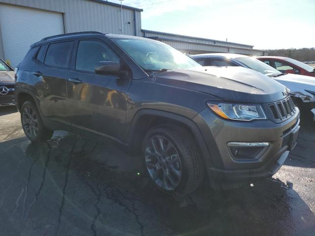 3C4NJDEB8MT583768 | 2021 JEEP COMPASS 80