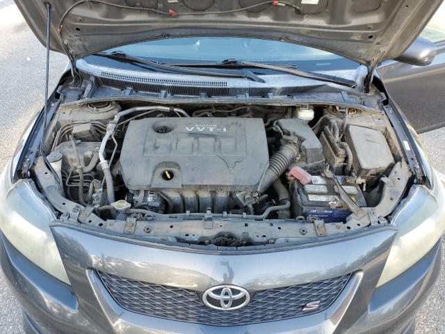 1NXBU40EX9Z081946 | 2009 Toyota corolla base