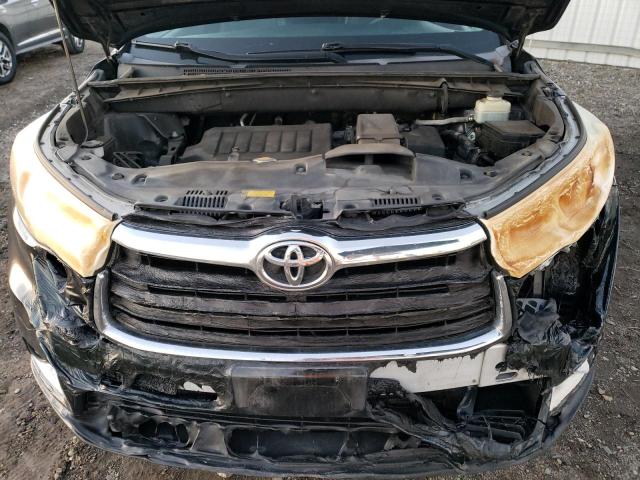 VIN 5TDDKRFH4FS114134 2015 Toyota Highlander, Limited no.12