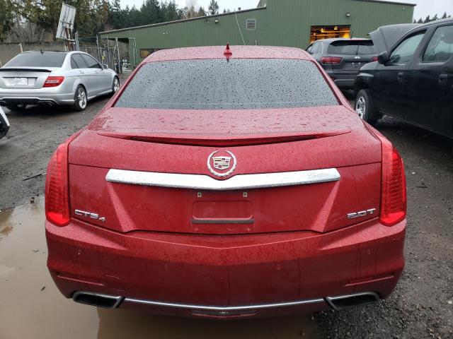 1G6AX5SX1E0145906 | 2014 CADILLAC CTS LUXURY