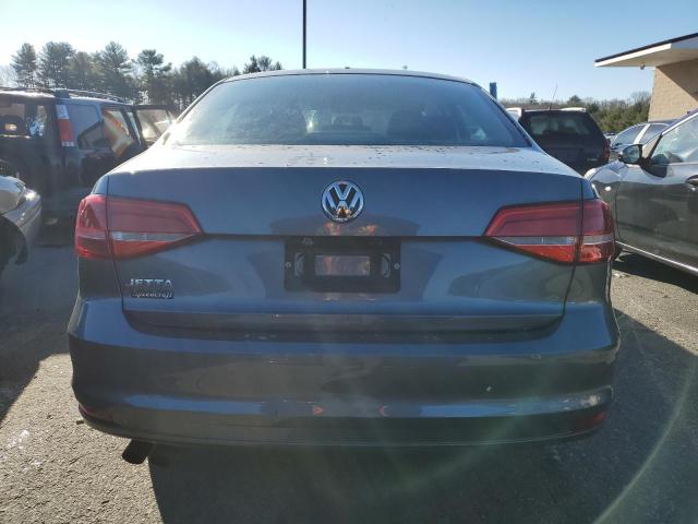 3VW2K7AJ5FM242000 | 2015 VOLKSWAGEN JETTA BASE