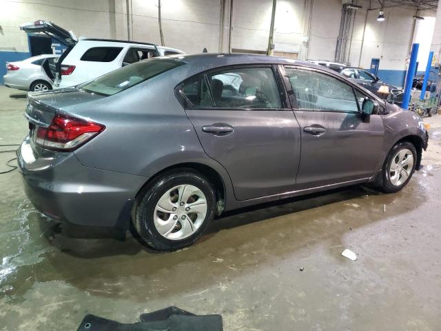 19XFB2F57FE065124 | 2015 HONDA CIVIC LX