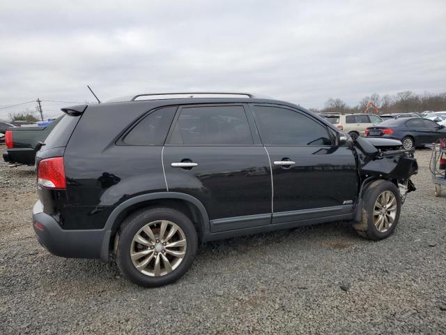 Vin: 5xykuda23bg041840, lot: 37225334, kia sorento ex 20113
