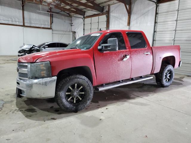 2012 Chevrolet Silverado 1500 LT