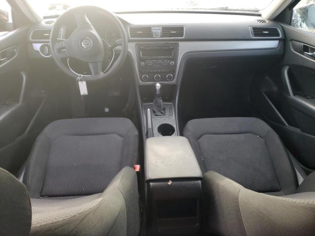 2012 Volkswagen Passat S VIN: 1VWAP7A37CC015032 Lot: 44485374