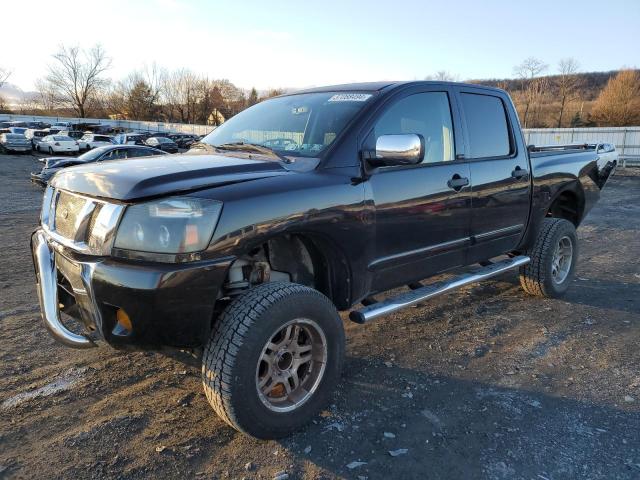 2010 Nissan Titan XE