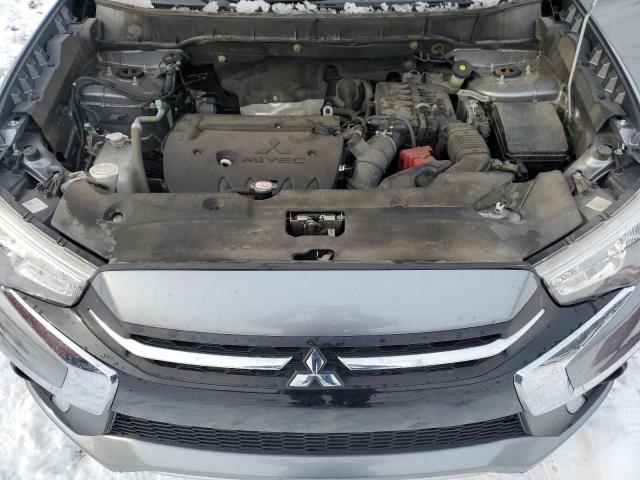 JA4AR3AU6KU004489 | 2019 MITSUBISHI OUTLANDER